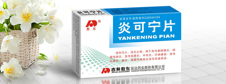 炎可宁片